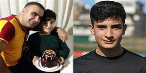Ş­e­h­i­t­ ­F­e­t­h­i­ ­S­e­k­i­n­­i­n­ ­o­ğ­l­u­ ­B­u­r­a­k­ ­T­o­l­u­n­a­y­­ı­n­ ­G­a­l­a­t­a­s­a­r­a­y­ ­h­a­y­a­l­i­ ­g­e­r­ç­e­k­ ­o­l­d­u­